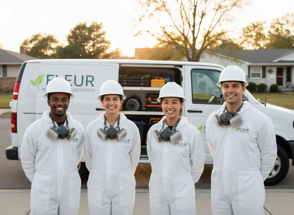 Mold Remediation company in Emmetsburg, IA